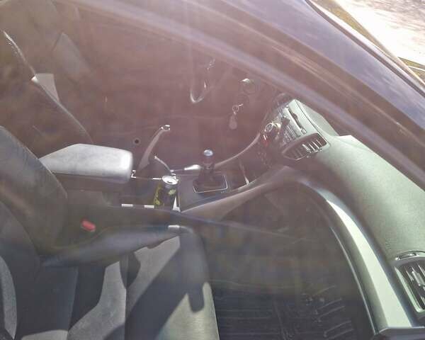 Черный Хонда Аккорд, объемом двигателя 2.4 л и пробегом 270 тыс. км за 11000 $, фото 1 на Automoto.ua