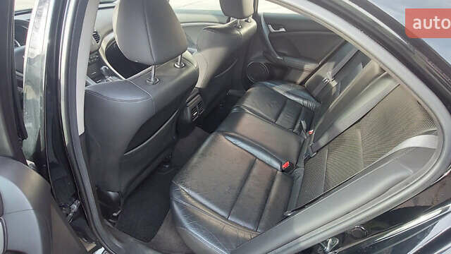 Чорний Хонда Аккорд, об'ємом двигуна 2.2 л та пробігом 260 тис. км за 7900 $, фото 8 на Automoto.ua