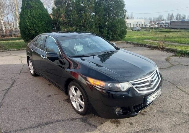 Чорний Хонда Аккорд, об'ємом двигуна 2.2 л та пробігом 253 тис. км за 7900 $, фото 1 на Automoto.ua