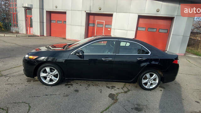 Чорний Хонда Аккорд, об'ємом двигуна 2.2 л та пробігом 260 тис. км за 7900 $, фото 4 на Automoto.ua