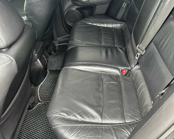 Черный Хонда Аккорд, объемом двигателя 2.4 л и пробегом 272 тыс. км за 9700 $, фото 17 на Automoto.ua