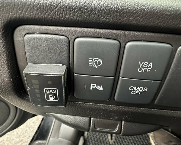 Черный Хонда Аккорд, объемом двигателя 2.4 л и пробегом 272 тыс. км за 9700 $, фото 10 на Automoto.ua