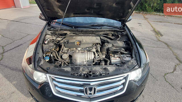 Чорний Хонда Аккорд, об'ємом двигуна 2.2 л та пробігом 260 тис. км за 7900 $, фото 9 на Automoto.ua