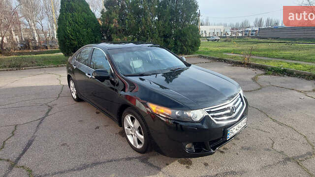 Чорний Хонда Аккорд, об'ємом двигуна 2.2 л та пробігом 260 тис. км за 7900 $, фото 2 на Automoto.ua