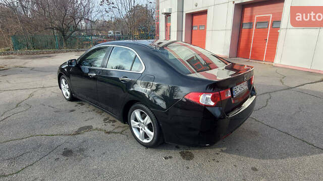 Чорний Хонда Аккорд, об'ємом двигуна 2.2 л та пробігом 260 тис. км за 7900 $, фото 5 на Automoto.ua