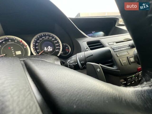 Черный Хонда Аккорд, объемом двигателя 2 л и пробегом 195 тыс. км за 10900 $, фото 38 на Automoto.ua