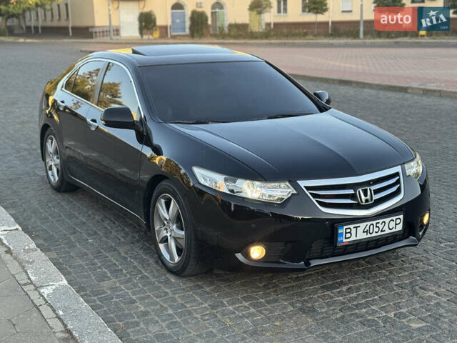 Чорний Хонда Аккорд, об'ємом двигуна 2 л та пробігом 191 тис. км за 10700 $, фото 3 на Automoto.ua