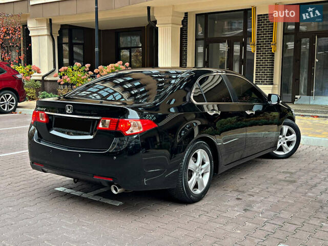 Чорний Хонда Аккорд, об'ємом двигуна 2 л та пробігом 196 тис. км за 11750 $, фото 57 на Automoto.ua