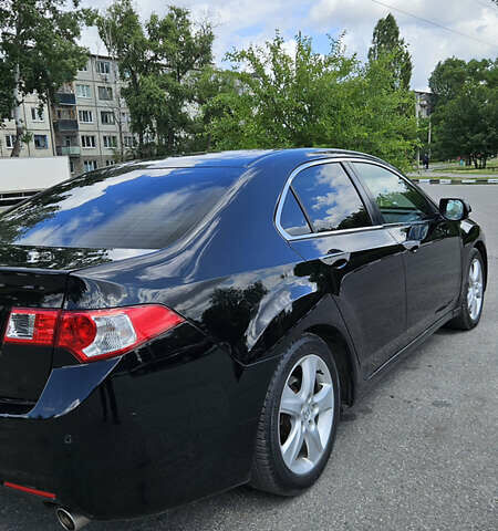Чорний Хонда Аккорд, об'ємом двигуна 2 л та пробігом 250 тис. км за 10900 $, фото 11 на Automoto.ua