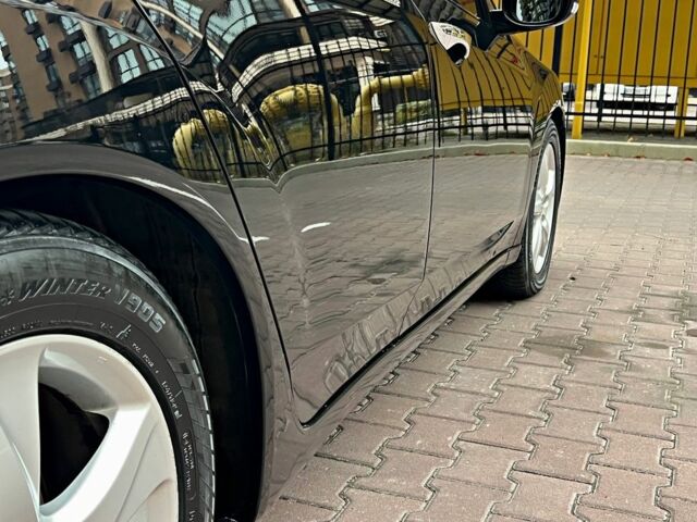 Черный Хонда Аккорд, объемом двигателя 2 л и пробегом 193 тыс. км за 11750 $, фото 11 на Automoto.ua