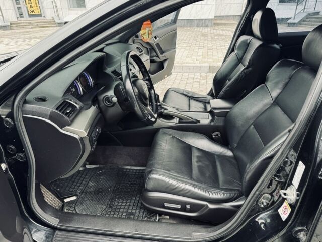 Чорний Хонда Аккорд, об'ємом двигуна 2 л та пробігом 232 тис. км за 8500 $, фото 9 на Automoto.ua