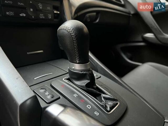 Чорний Хонда Аккорд, об'ємом двигуна 2 л та пробігом 196 тис. км за 11750 $, фото 41 на Automoto.ua