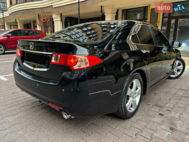 Чорний Хонда Аккорд, об'ємом двигуна 2 л та пробігом 196 тис. км за 11750 $, фото 20 на Automoto.ua