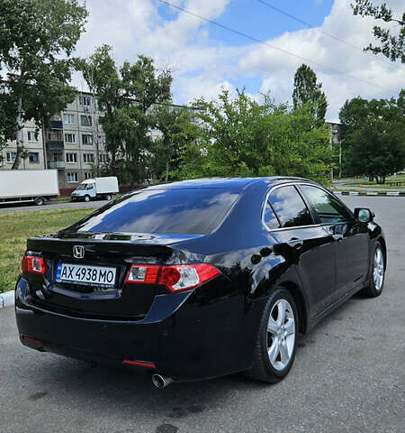 Чорний Хонда Аккорд, об'ємом двигуна 2 л та пробігом 250 тис. км за 10900 $, фото 12 на Automoto.ua