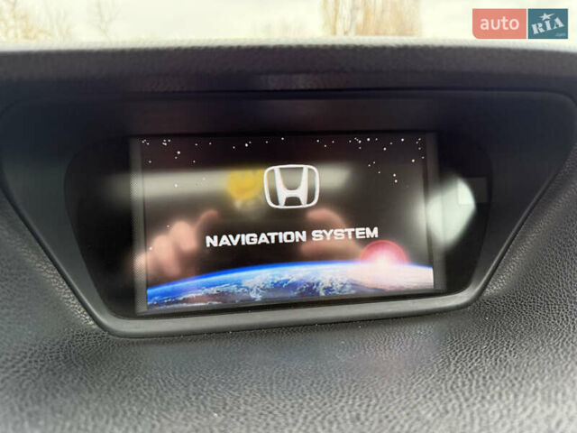 Черный Хонда Аккорд, объемом двигателя 2.4 л и пробегом 177 тыс. км за 11700 $, фото 14 на Automoto.ua