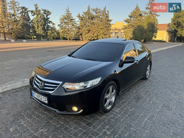 Чорний Хонда Аккорд, об'ємом двигуна 2 л та пробігом 191 тис. км за 10700 $, фото 26 на Automoto.ua