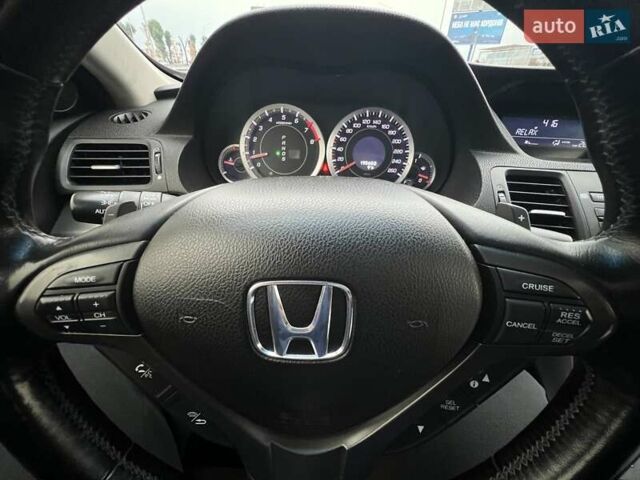 Чорний Хонда Аккорд, об'ємом двигуна 2 л та пробігом 196 тис. км за 11750 $, фото 35 на Automoto.ua