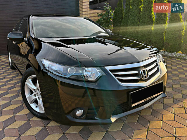 Черный Хонда Аккорд, объемом двигателя 2 л и пробегом 195 тыс. км за 10900 $, фото 56 на Automoto.ua