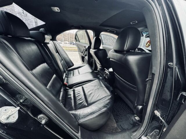 Чорний Хонда Аккорд, об'ємом двигуна 2 л та пробігом 232 тис. км за 8500 $, фото 13 на Automoto.ua