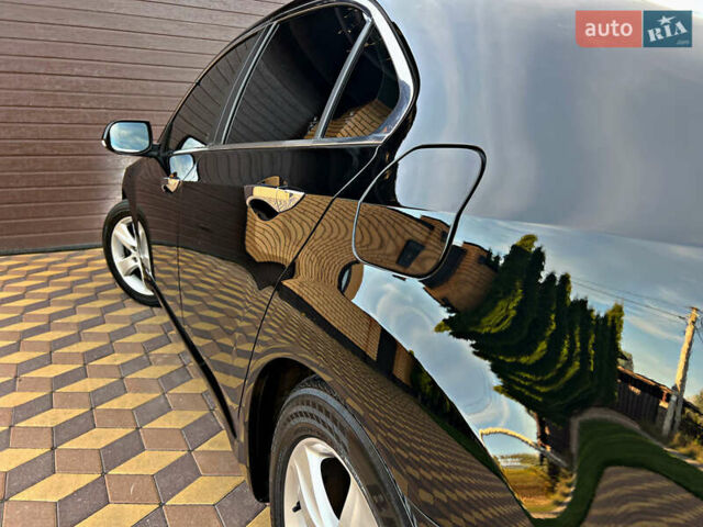 Черный Хонда Аккорд, объемом двигателя 2 л и пробегом 195 тыс. км за 10900 $, фото 26 на Automoto.ua