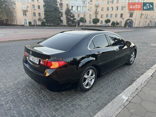 Чорний Хонда Аккорд, об'ємом двигуна 2 л та пробігом 191 тис. км за 10700 $, фото 30 на Automoto.ua