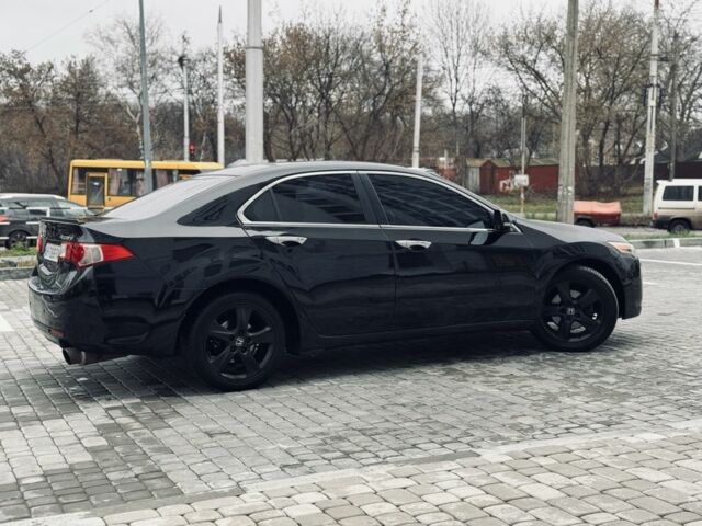 Чорний Хонда Аккорд, об'ємом двигуна 2 л та пробігом 232 тис. км за 8500 $, фото 3 на Automoto.ua