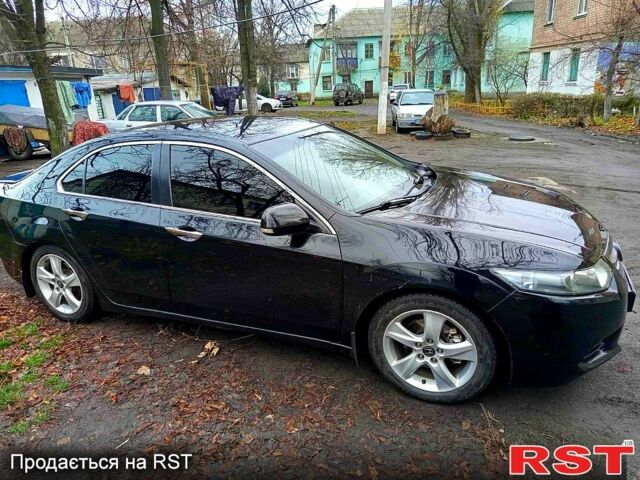 Чорний Хонда Аккорд, об'ємом двигуна 2 л та пробігом 200 тис. км за 9000 $, фото 8 на Automoto.ua