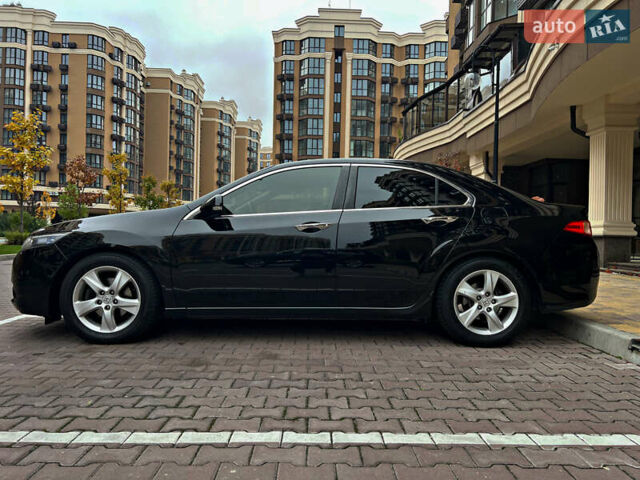 Чорний Хонда Аккорд, об'ємом двигуна 2 л та пробігом 196 тис. км за 11750 $, фото 25 на Automoto.ua