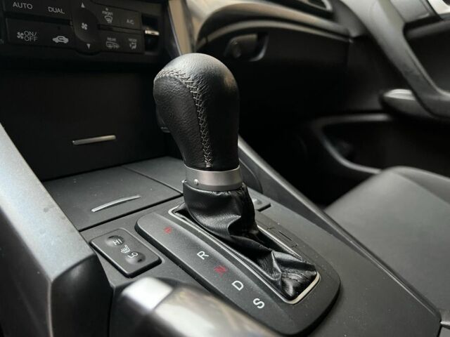 Черный Хонда Аккорд, объемом двигателя 2 л и пробегом 193 тыс. км за 11750 $, фото 20 на Automoto.ua