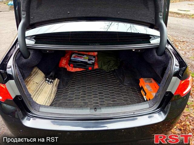 Чорний Хонда Аккорд, об'ємом двигуна 2 л та пробігом 200 тис. км за 9000 $, фото 9 на Automoto.ua