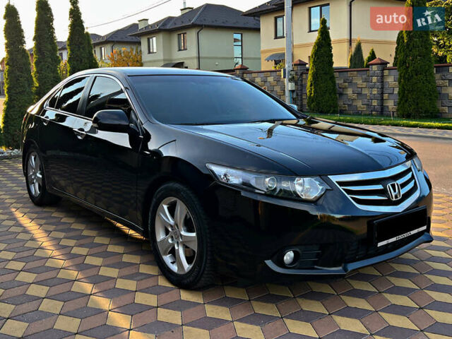 Черный Хонда Аккорд, объемом двигателя 2 л и пробегом 195 тыс. км за 10900 $, фото 23 на Automoto.ua
