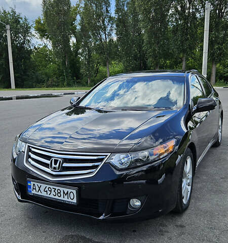 Чорний Хонда Аккорд, об'ємом двигуна 2 л та пробігом 250 тис. км за 10900 $, фото 8 на Automoto.ua