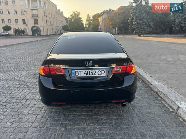 Чорний Хонда Аккорд, об'ємом двигуна 2 л та пробігом 191 тис. км за 10700 $, фото 29 на Automoto.ua