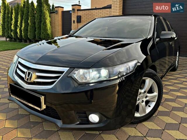 Черный Хонда Аккорд, объемом двигателя 2 л и пробегом 195 тыс. км за 10900 $, фото 46 на Automoto.ua