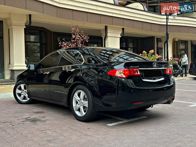 Чорний Хонда Аккорд, об'ємом двигуна 2 л та пробігом 196 тис. км за 11750 $, фото 72 на Automoto.ua