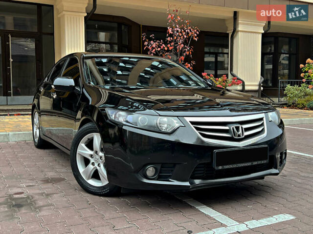 Чорний Хонда Аккорд, об'ємом двигуна 2 л та пробігом 196 тис. км за 11750 $, фото 22 на Automoto.ua