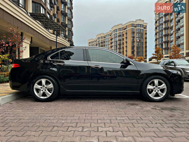 Чорний Хонда Аккорд, об'ємом двигуна 2 л та пробігом 196 тис. км за 11750 $, фото 24 на Automoto.ua