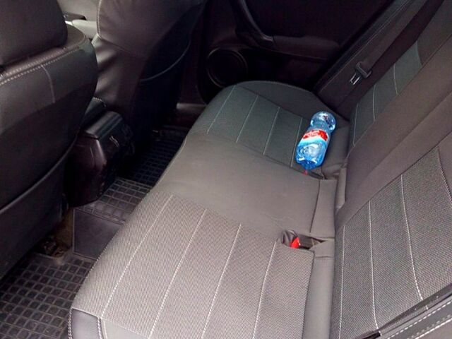 Черный Хонда Аккорд, объемом двигателя 2 л и пробегом 200 тыс. км за 9000 $, фото 4 на Automoto.ua