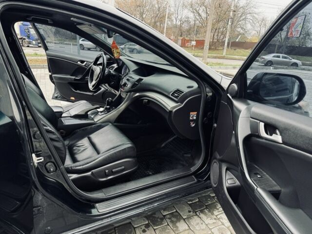 Чорний Хонда Аккорд, об'ємом двигуна 2 л та пробігом 232 тис. км за 8500 $, фото 8 на Automoto.ua