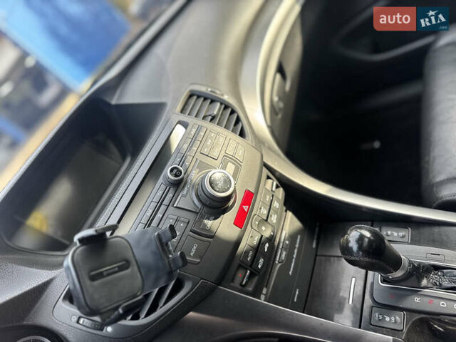 Черный Хонда Аккорд, объемом двигателя 2.35 л и пробегом 274 тыс. км за 9900 $, фото 5 на Automoto.ua