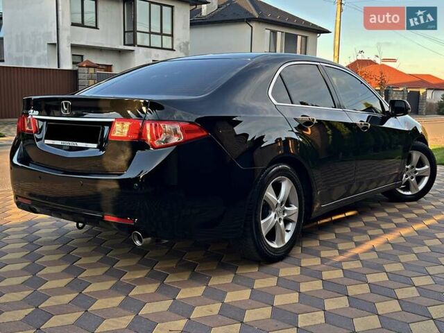 Черный Хонда Аккорд, объемом двигателя 2 л и пробегом 195 тыс. км за 10900 $, фото 51 на Automoto.ua