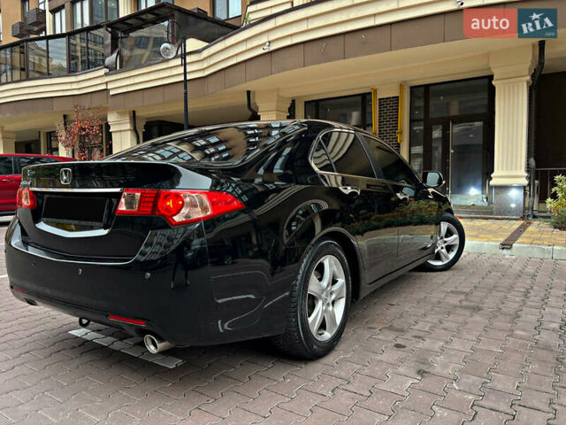 Чорний Хонда Аккорд, об'ємом двигуна 2 л та пробігом 196 тис. км за 11750 $, фото 64 на Automoto.ua
