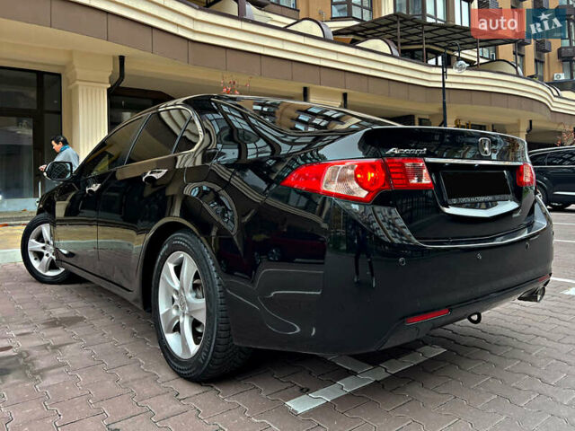 Чорний Хонда Аккорд, об'ємом двигуна 2 л та пробігом 196 тис. км за 11750 $, фото 67 на Automoto.ua