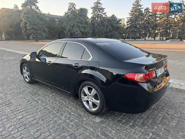 Чорний Хонда Аккорд, об'ємом двигуна 2 л та пробігом 191 тис. км за 10700 $, фото 28 на Automoto.ua