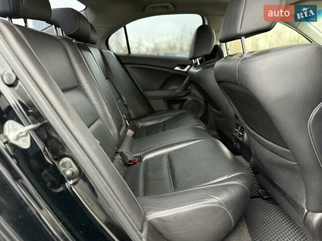 Чорний Хонда Аккорд, об'ємом двигуна 2.4 л та пробігом 177 тис. км за 10699 $, фото 23 на Automoto.ua