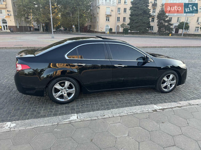 Чорний Хонда Аккорд, об'ємом двигуна 2 л та пробігом 191 тис. км за 10700 $, фото 31 на Automoto.ua