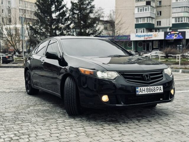 Чорний Хонда Аккорд, об'ємом двигуна 2 л та пробігом 232 тис. км за 8500 $, фото 2 на Automoto.ua