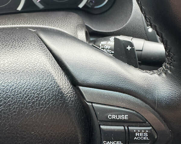 Черный Хонда Аккорд, объемом двигателя 2 л и пробегом 197 тыс. км за 9600 $, фото 19 на Automoto.ua