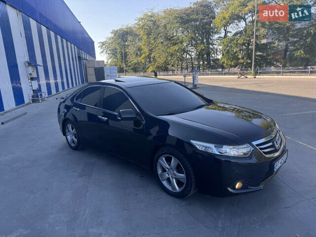 Чорний Хонда Аккорд, об'ємом двигуна 2 л та пробігом 191 тис. км за 10700 $, фото 16 на Automoto.ua