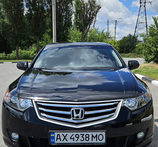 Чорний Хонда Аккорд, об'ємом двигуна 2 л та пробігом 250 тис. км за 10900 $, фото 7 на Automoto.ua